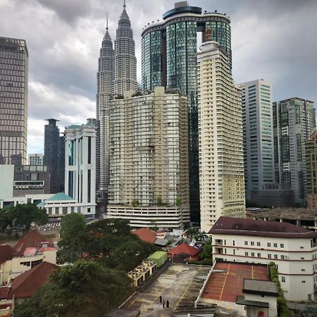 Vortex Suites Klcc By C&C Fortune Куала-Лумпур Екстер'єр фото
