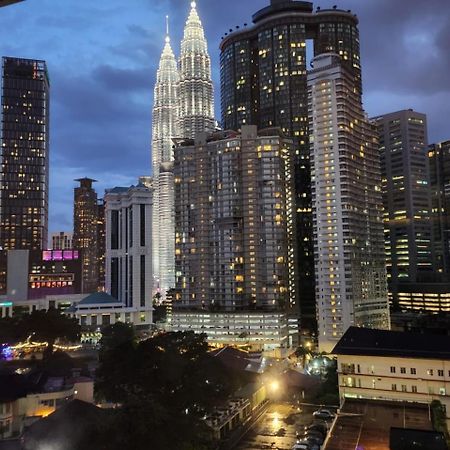 Vortex Suites Klcc By C&C Fortune Куала-Лумпур Екстер'єр фото