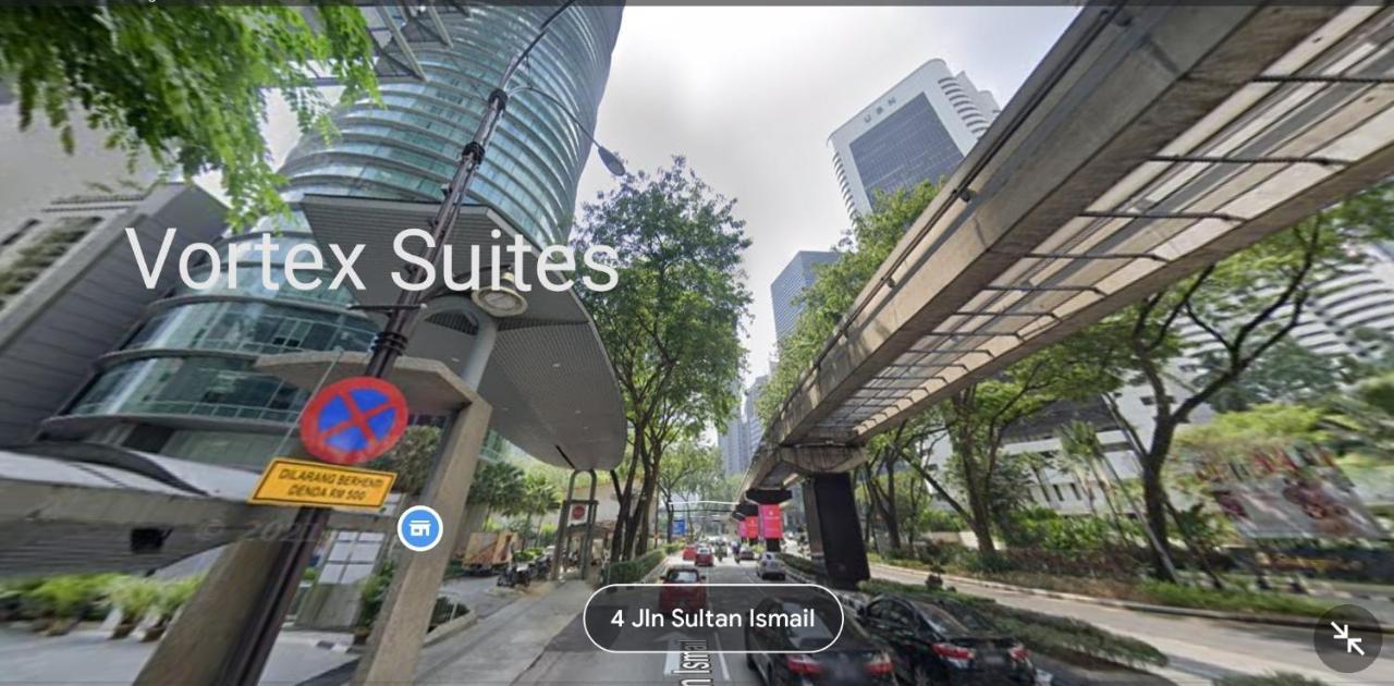 Vortex Suites Klcc By C&C Fortune Куала-Лумпур Екстер'єр фото